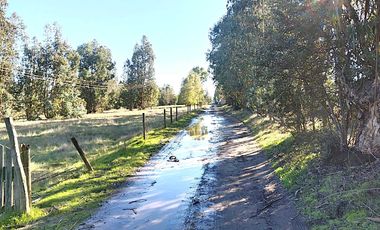 Parcela en venta  en MAULE