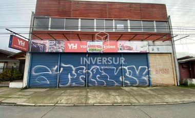 Local comercial en arriendo  en RÍO BUENO