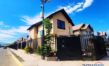Casa en arriendo  en PADRE HURTADO