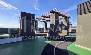 Departamento en Arriendo en Habitación en Depto Mariposa con Baño Privado – Ainavillo 970, Concepción