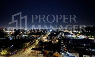 Departamento en Arriendo en Habitación en Depto Mariposa con Baño Privado – Ainavillo 970, Concepción
