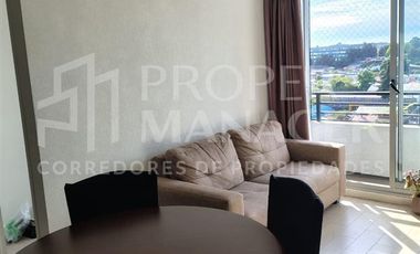 Departamento en Arriendo en Habitación en Depto Mariposa con Baño Privado – Ainavillo 970, Concepción
