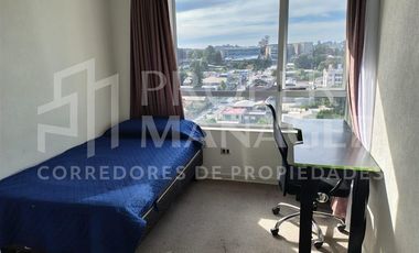 Departamento en Arriendo en Habitación en Depto Mariposa con Baño Privado – Ainavillo 970, Concepción