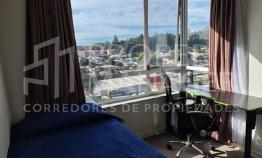 Departamento en Arriendo en Habitación en Depto Mariposa con Baño Privado – Ainavillo 970, Concepción