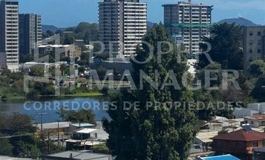 Departamento en Arriendo en Habitación en Depto Mariposa con Baño Privado – Ainavillo 970, Concepción