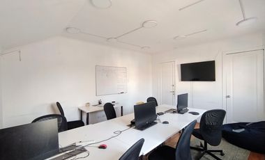arriendo oficina local providencia