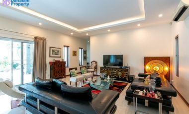 Luxury 4-Bedroom Pool Villa in Hua Hin at Palm Villas