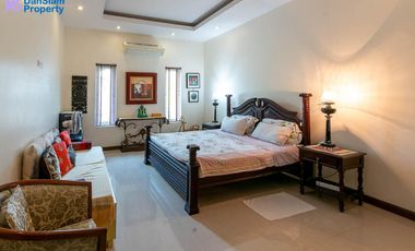 Luxury 4-Bedroom Pool Villa in Hua Hin at Palm Villas
