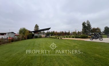 Gran casa en exclusivo condominio cerca de Curicó