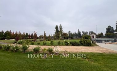 Gran casa en exclusivo condominio cerca de Curicó