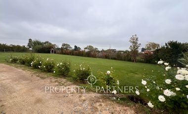 Gran casa en exclusivo condominio cerca de Curicó