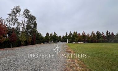 Gran casa en exclusivo condominio cerca de Curicó