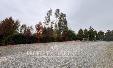 Gran casa en exclusivo condominio cerca de Curicó