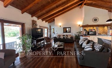 Gran casa en exclusivo condominio cerca de Curicó