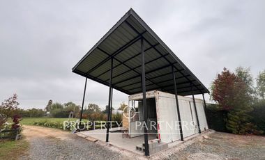 Gran casa en exclusivo condominio cerca de Curicó