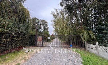 Gran casa en exclusivo condominio cerca de Curicó