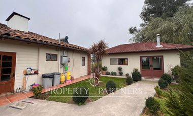 Gran casa en exclusivo condominio cerca de Curicó