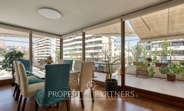 PENTHOUSE espectacular, luminoso y amplio