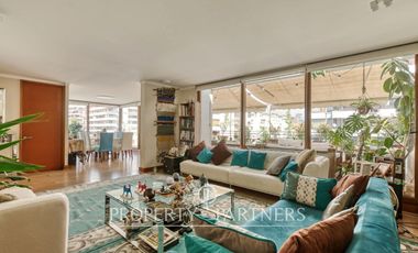 PENTHOUSE espectacular, luminoso y amplio