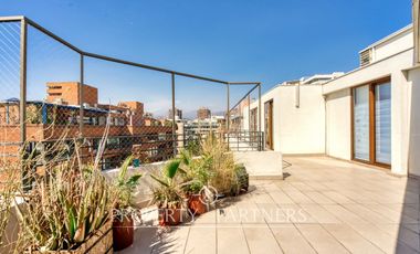PENTHOUSE espectacular, luminoso y amplio