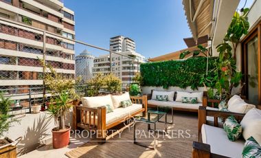 PENTHOUSE espectacular, luminoso y amplio