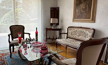 CASA EN VENTA DE 578 M2, EN DESIERTO DE LOS LEONES, ALVARO OBREGON.