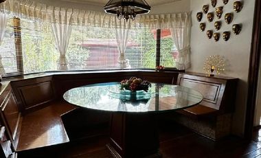 CASA EN VENTA DE 578 M2, EN DESIERTO DE LOS LEONES, ALVARO OBREGON.