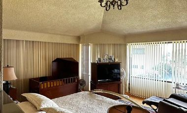 CASA EN VENTA DE 578 M2, EN DESIERTO DE LOS LEONES, ALVARO OBREGON.