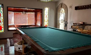 CASA EN VENTA DE 578 M2, EN DESIERTO DE LOS LEONES, ALVARO OBREGON.