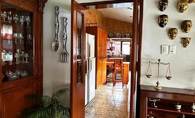CASA EN VENTA DE 578 M2, EN DESIERTO DE LOS LEONES, ALVARO OBREGON.