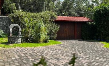 CASA EN VENTA DE 578 M2, EN DESIERTO DE LOS LEONES, ALVARO OBREGON.
