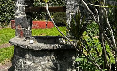CASA EN VENTA DE 578 M2, EN DESIERTO DE LOS LEONES, ALVARO OBREGON.