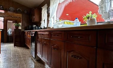 CASA EN VENTA DE 578 M2, EN DESIERTO DE LOS LEONES, ALVARO OBREGON.