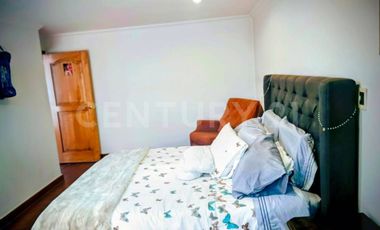 VENDO APARTAMENTO EN SANTA BARBARA BOGOTA