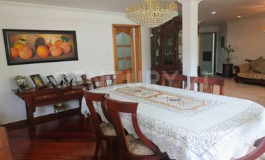 VENDO APARTAMENTO EN SANTA BARBARA BOGOTA