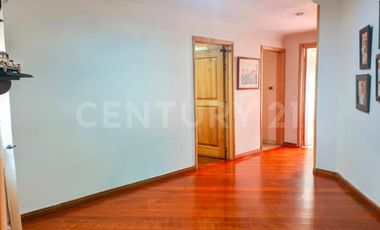 VENDO APARTAMENTO EN SANTA BARBARA BOGOTA