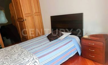 VENDO APARTAMENTO EN SANTA BARBARA BOGOTA
