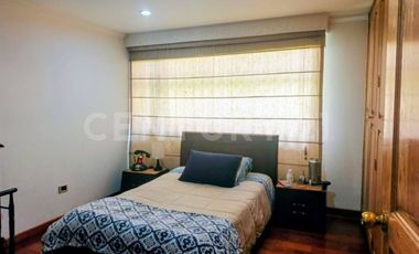 VENDO APARTAMENTO EN SANTA BARBARA BOGOTA