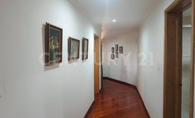 VENDO APARTAMENTO EN SANTA BARBARA BOGOTA