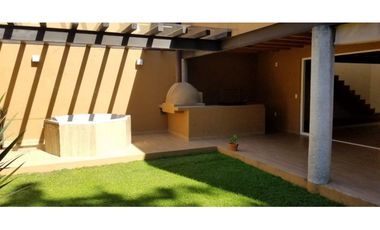 CASA EN RENTA, AVNDARO