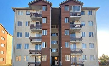 ARRIENDO DEPARTAMENTO - CONDOMINIO ALTOS DE HUALPÉN I