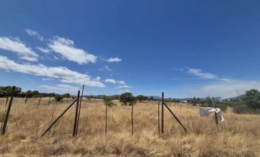 Venta terreno en Melipilla