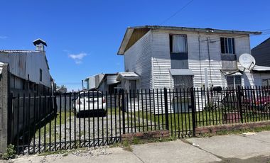 Se vende casa en alerce norte 2 dormitorios un baño