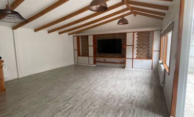 Se arrienda hermosa casa en condominio alto del bosque VALLE VOLCANES