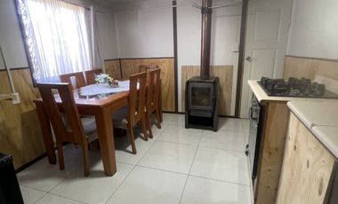 Se vende casa en alerce norte 2 dormitorios un baño