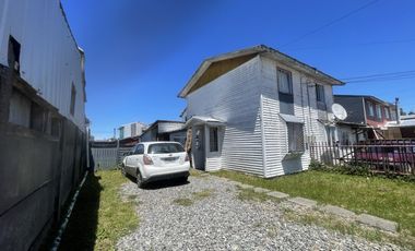 Se vende casa en alerce norte 2 dormitorios un baño