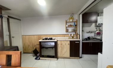 Se vende casa en alerce norte 2 dormitorios un baño