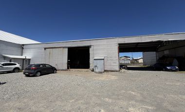 Se arrienda bodega urbana 322 m2