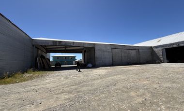 Se arrienda bodega urbana 322 m2