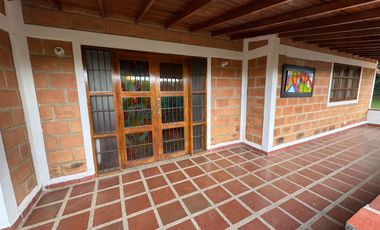 Casa Campestre en venta